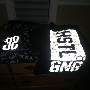 Hustle Gang Men's two piece set outfit